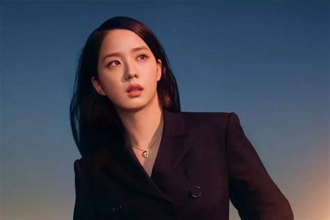 Jisoo es oficialmente nombrada como embajadora .